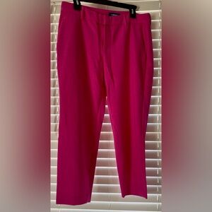Old Navy Women's Pretty Pink Straight Leg Pants
